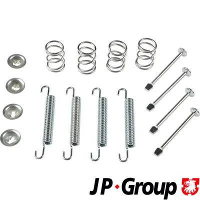 Accessory Kit, parking brake shoes